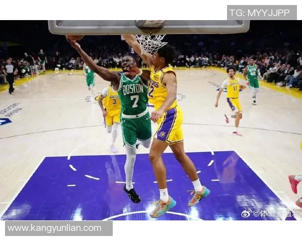 2020年湖人与凯尔特人经典对决全场录像回放精彩瞬间重温